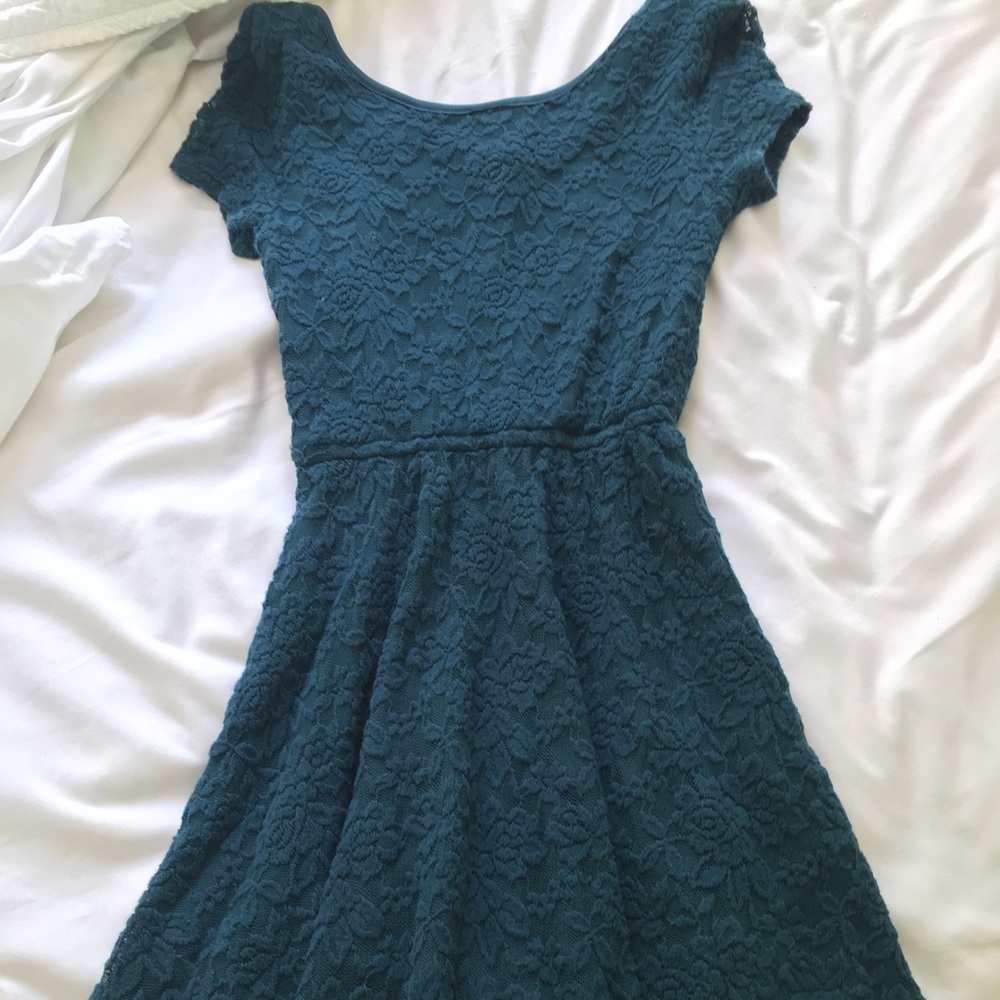 Ruby and bloom dress